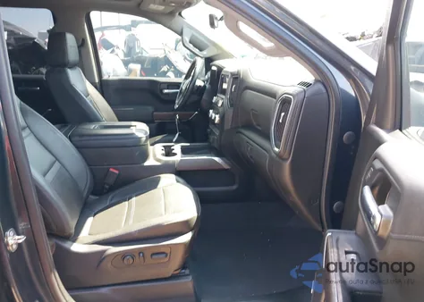 2022 GMC Sierra 1500 Limited 4Wd Short Box Denali from USA, damaged, VIN 1GTU9FEL2NZ176046